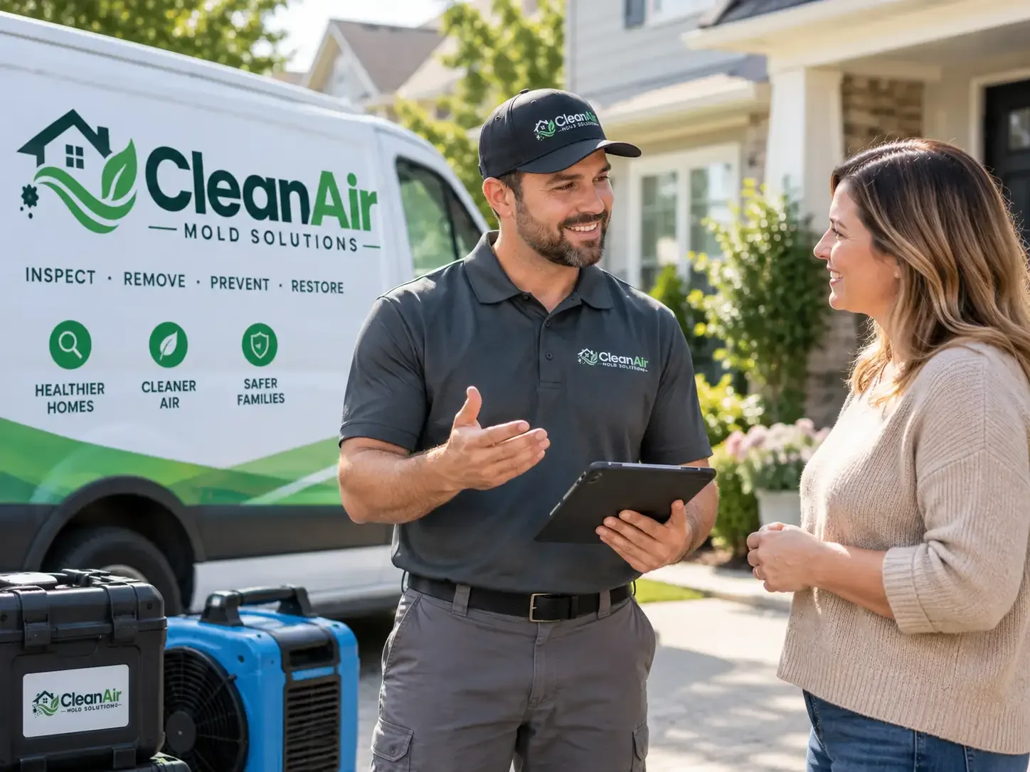 Mold Remediation Odenton, MD FAQs